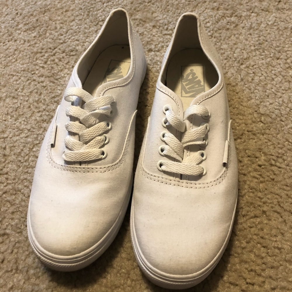 White Vans